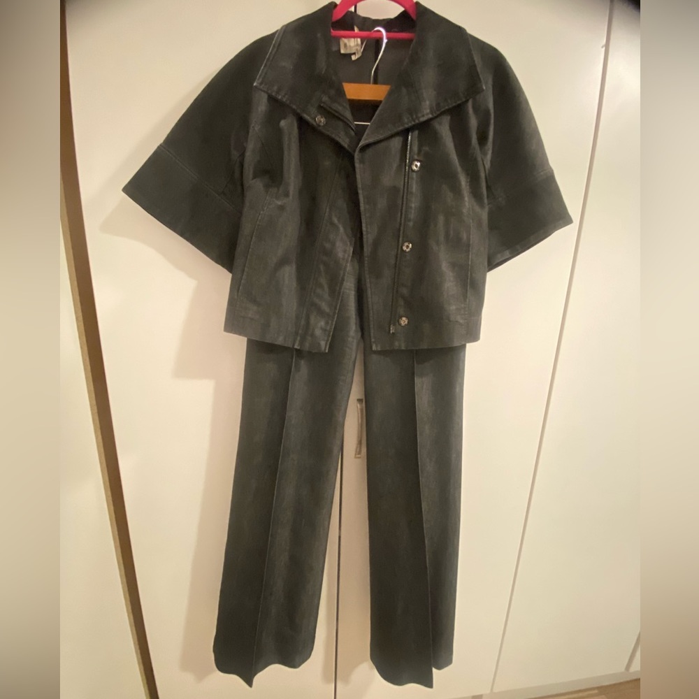 Denim Suit
